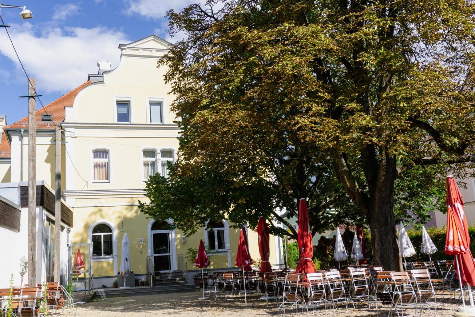 雷根斯堡 Bischofshof Braustuben酒店 外观 照片