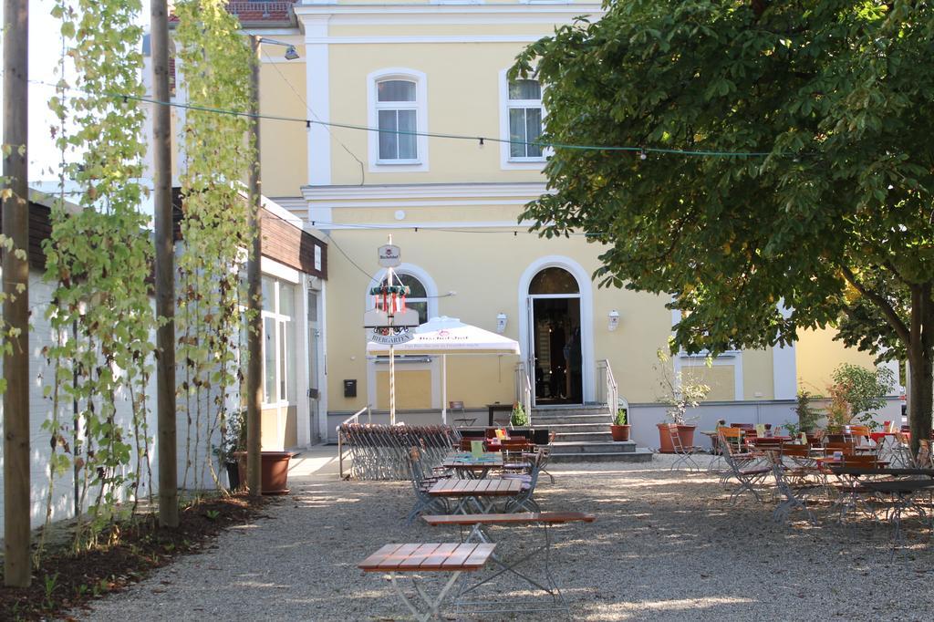 雷根斯堡 Bischofshof Braustuben酒店 外观 照片