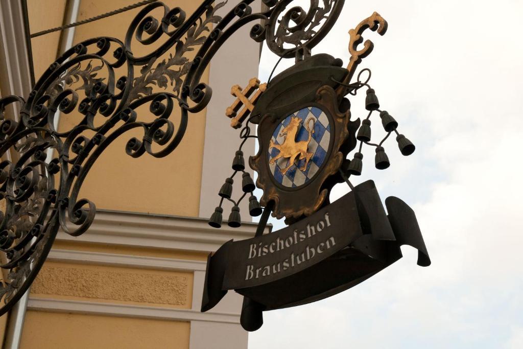 雷根斯堡 Bischofshof Braustuben酒店 外观 照片